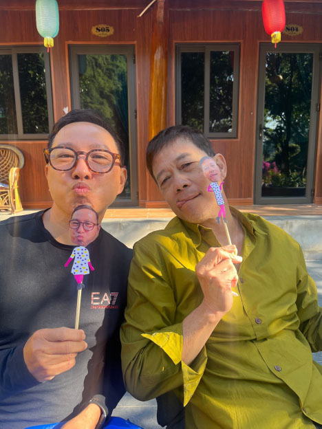 A Get Puppetty participant or group.